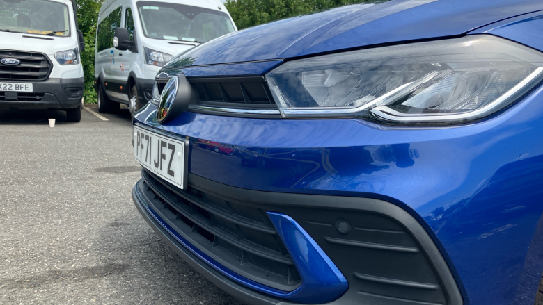 Volkswagen Polo 1.0 TSI Life 5dr Petrol Hatchback